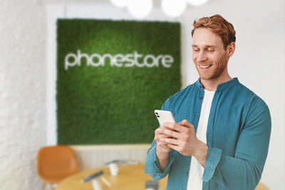 iPhone repair at phonestore