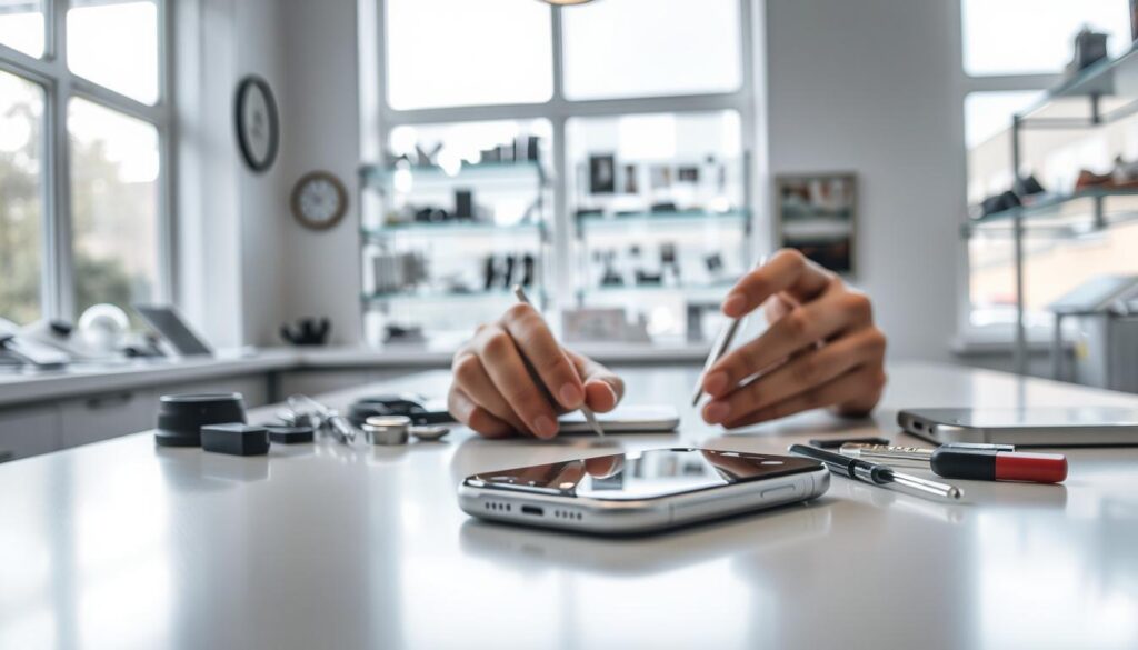 Iphone reparation og salg i Hellerup – Få din Iphone som ny