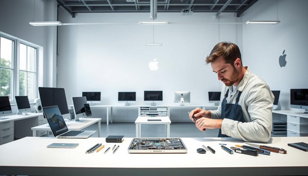 Macbook pro og Macbook air Imac Mac mini alle apple produkter – Autoriseret Apple-værksted