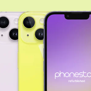 Pre-owned iPhones