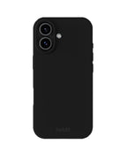 Holdit Silicone Cover iPhone 17 - Sort image