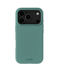 Holdit Silicone Cover iPhone 17 Pro - Grøn image