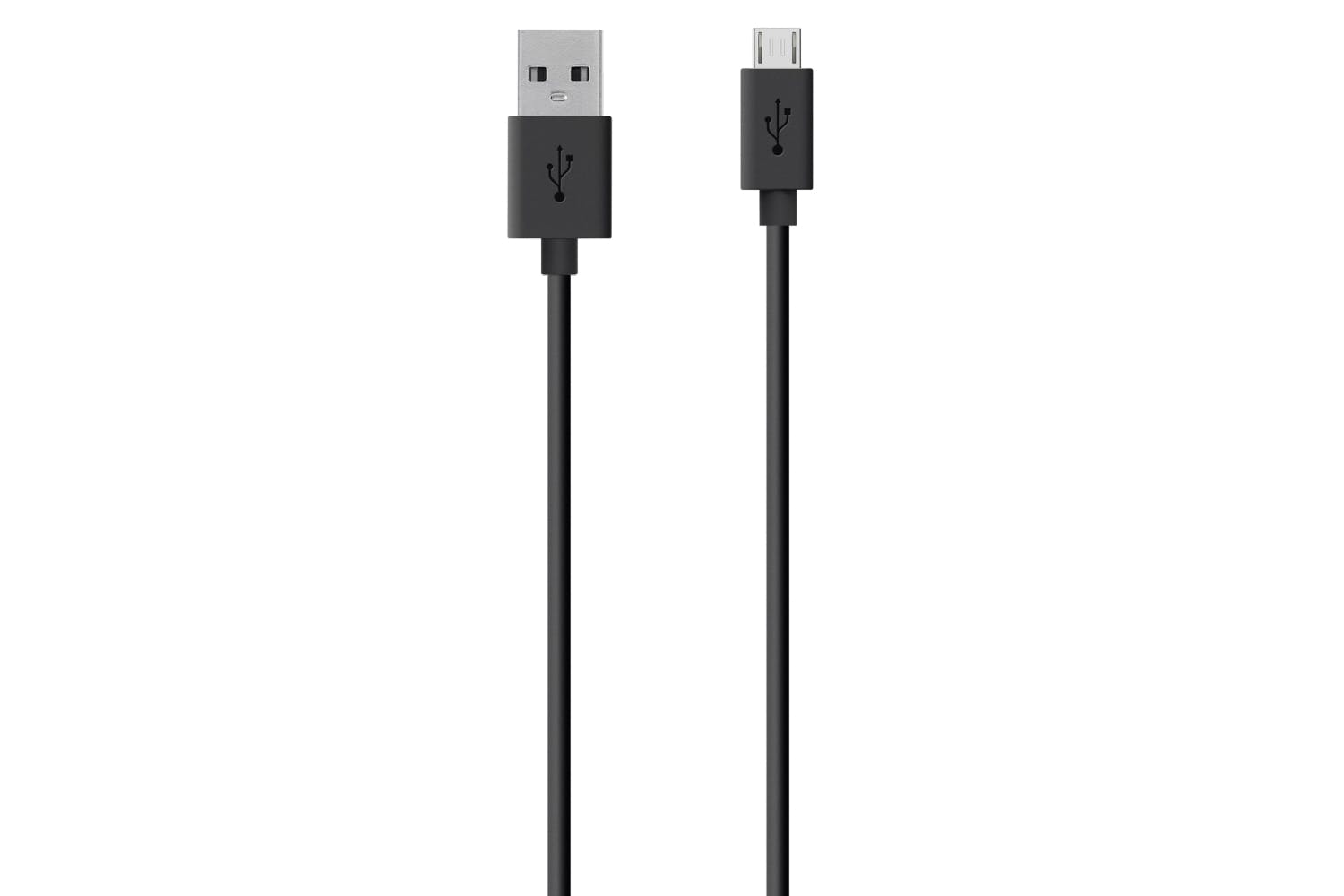 Micro-usb kabel - 1.5m datakabel image 0