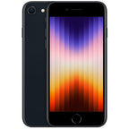iPhone SE 2022 - Midnight, 128 image