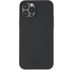 Holdit Silicone Cover iPhone 12/12 Pro - Sort image
