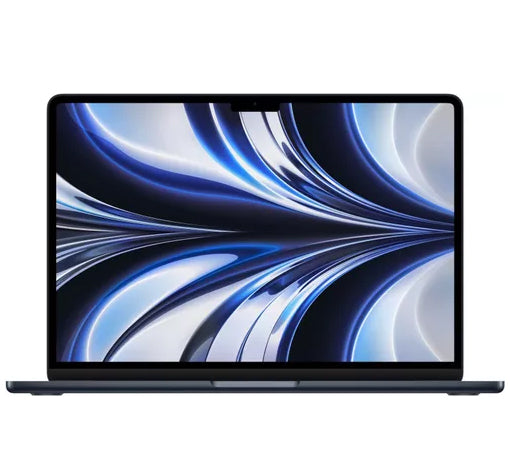 APPLE MacBook Air 13.6" - M2 - 512GB - Midnight image 0