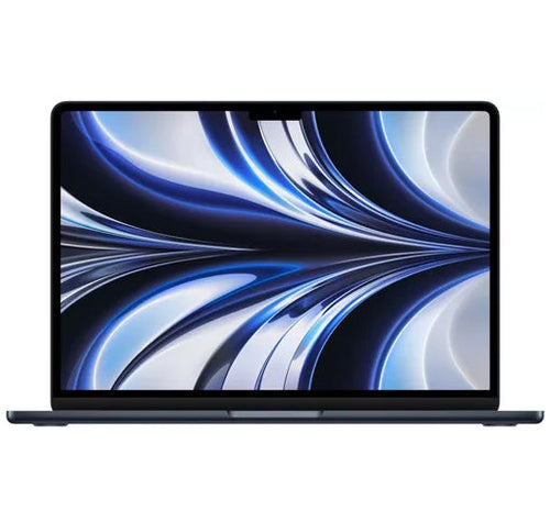 APPLE MacBook Air 13.6" - M2 - 512GB - Midnight image 0