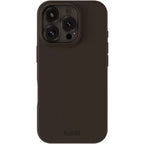 Holdit Silicone Cover iPhone 16 Pro - Sort image