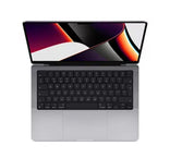 APPLE MacBook Pro 2021 M1 Pro 14'' 512GB - Space Gray