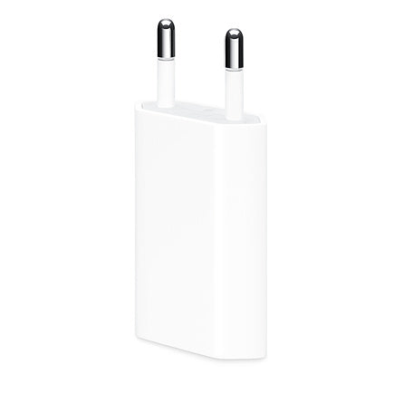 Apple 5W strømforsyning image 0