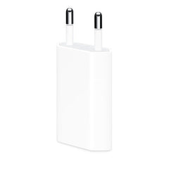 Apple 5W strømforsyning