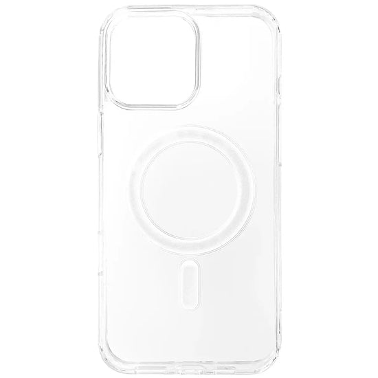 Hurtel Clear Case MagSafe Transparent til iPhone image 0