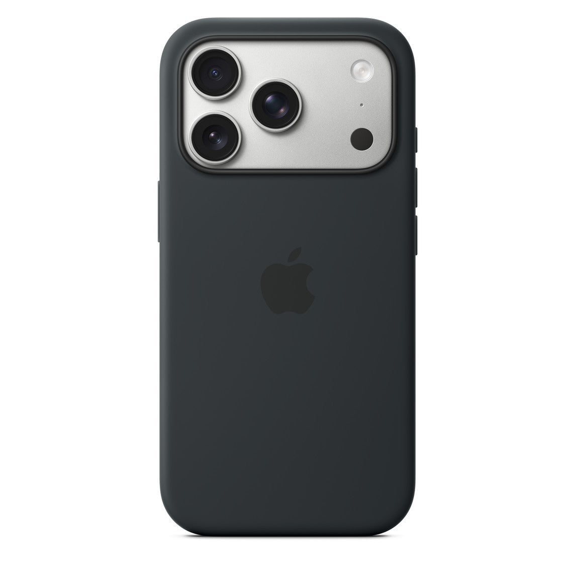 Silikone-etui med MagSafe til iPhone 17 Pro image 0