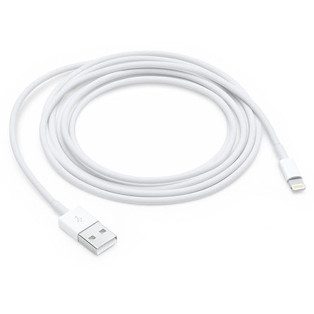 Apple USB til Lightning - 2 Meter, 1. Stk image