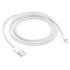 Apple USB til Lightning - 2 Meter, 1. Stk image