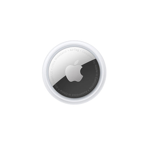 Apple AirTag Anti-tab Bluetooth-tag Sort Sølv Hvid Apple image 0