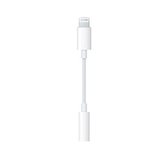 Apple Lightning til 3,5 mm jackstik
