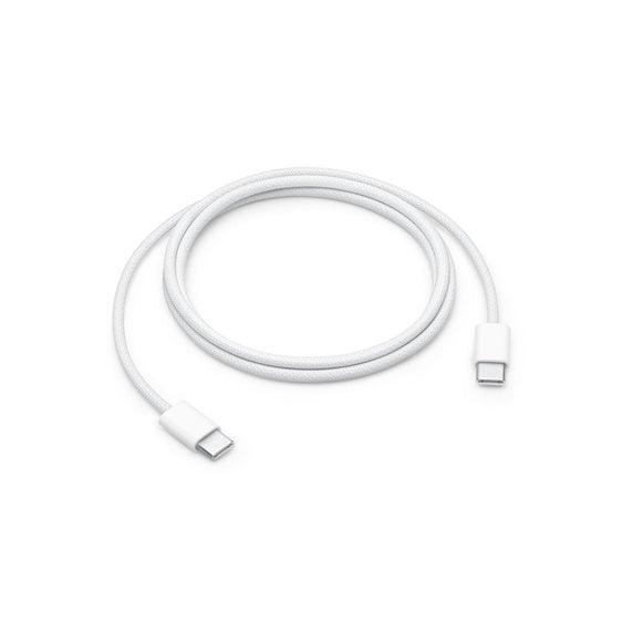 Apple USB-C til USB-C (Woven) - 20 Stk. Bulk (1 Meter, Uden Emballage) image
