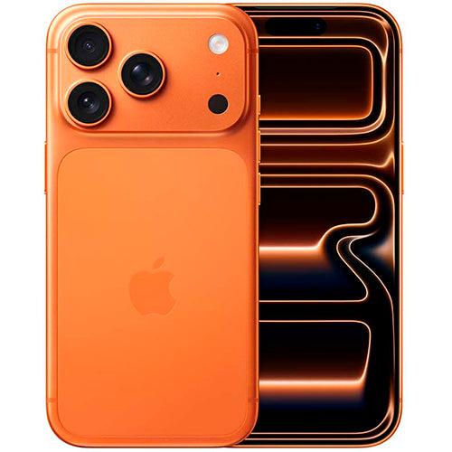 iPhone 17 Pro Max - 2TB, Kosmisk Orange image