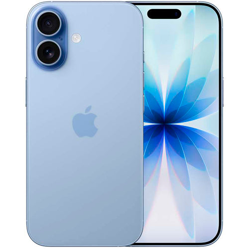 iPhone 17 - 256, Støvet Lyseblå image
