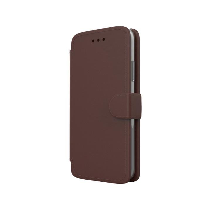 Foldecover iPhone 17 Bookcase - Brun image