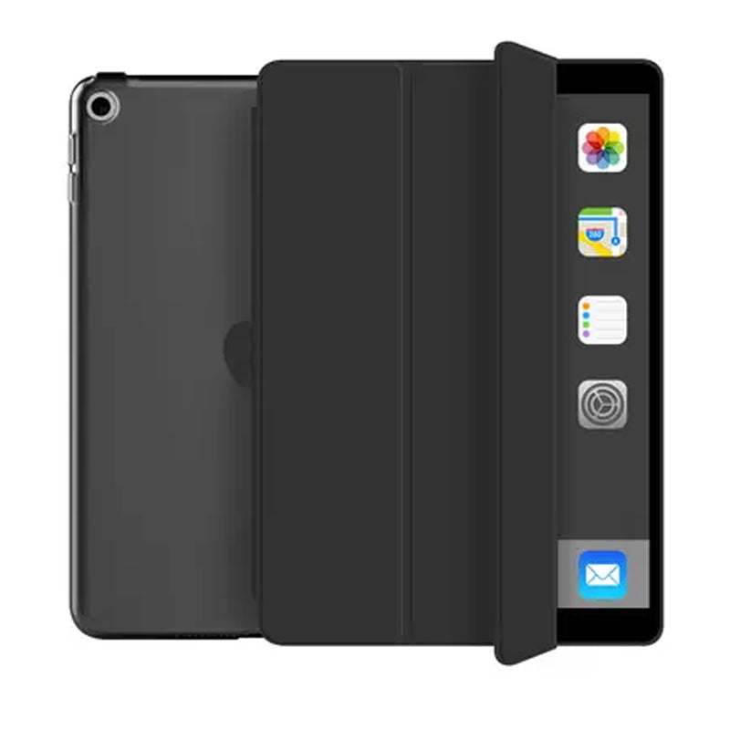 Nordic Accessories iPad 9,7" Trifold back cover Black image 0