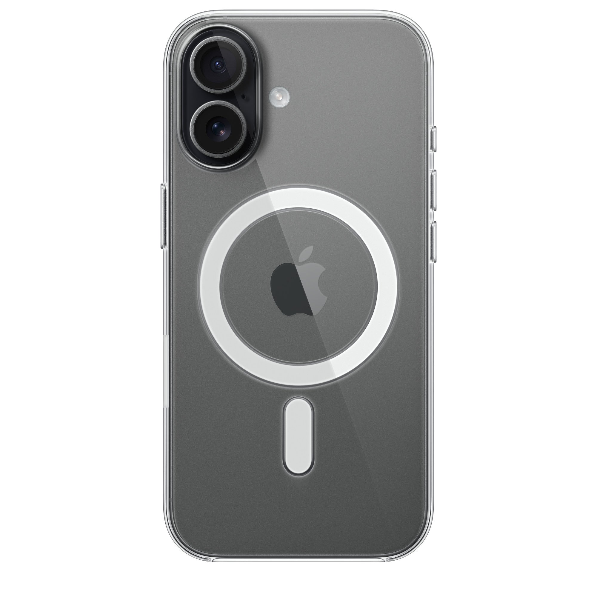 Gennemsigtigt etui med MagSafe til iPhone 17/17 Pro/17 Pro Max - 17 image