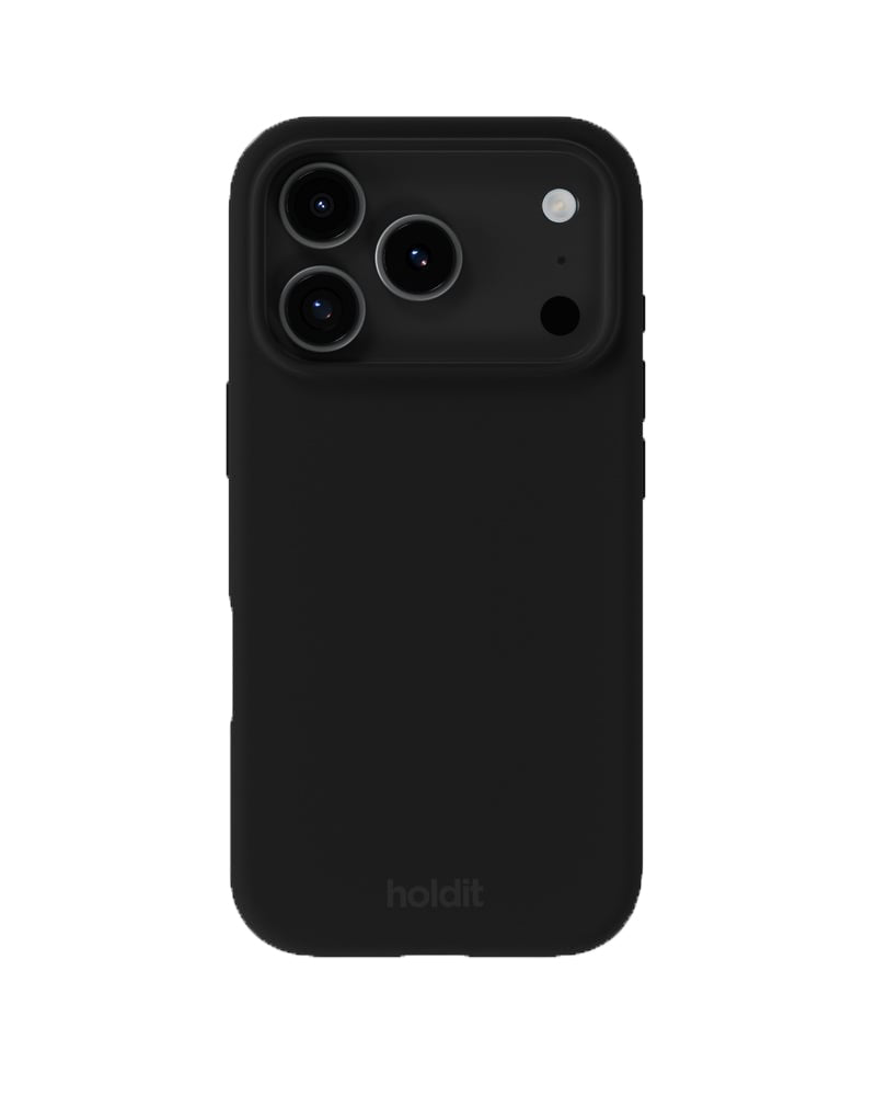 Holdit Silicone Cover iPhone 17 Pro image 0