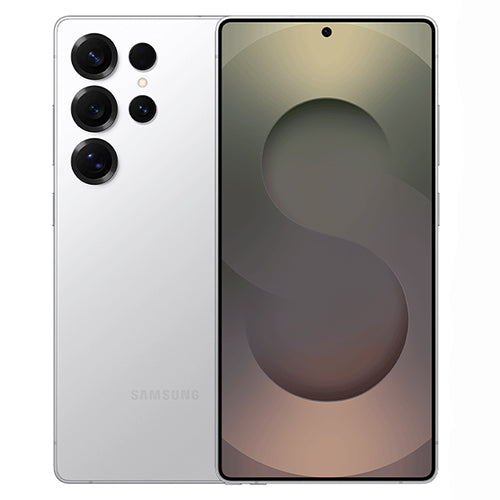 Samsung S25 Ultra - Titanium Whitesilver, 256 image