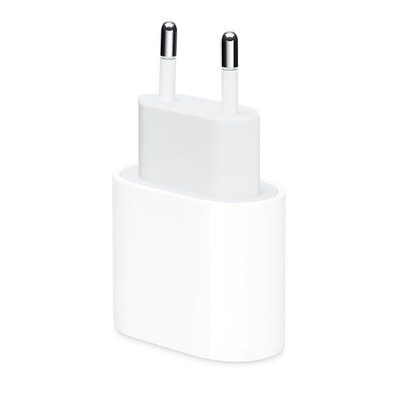 USB-C 20W strømforsyning - 50. Stk image