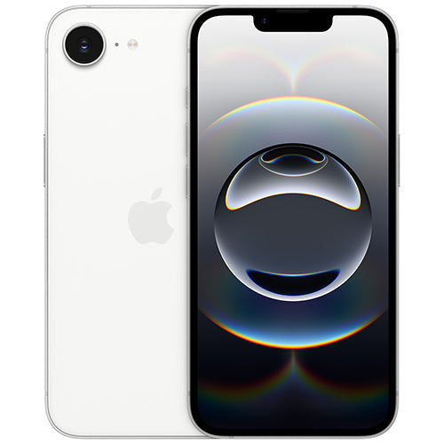 iPhone 16e - 128, Hvid image