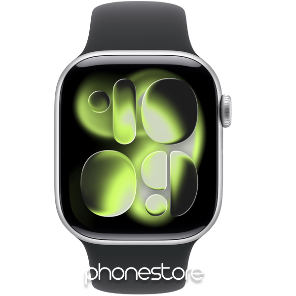 Apple Watch S9, 41mm GPS Silver image 0