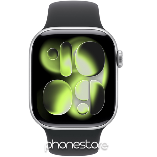 Apple Watch S9, 41mm GPS Silver image 0