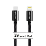 Speedcharge Pro USB-C to Lightning (MFI) Cable 1M