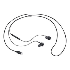 Samsung EO-IC100 Kabling Øreproptelefoner Sort