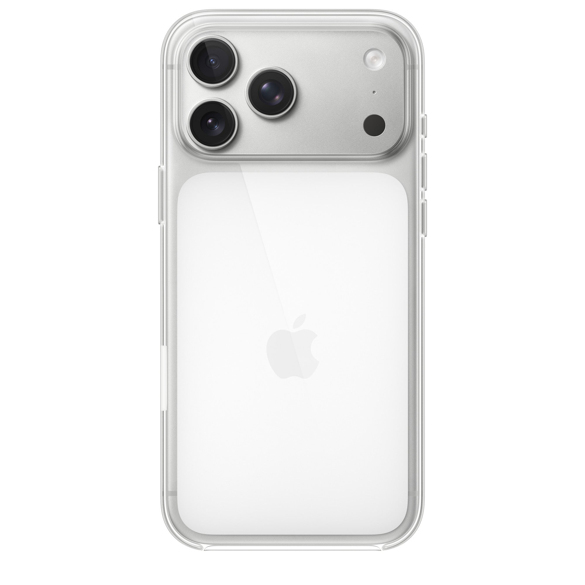 Gennemsigtigt etui med MagSafe til iPhone 17/17 Pro/17 Pro Max - 17 Pro Max image