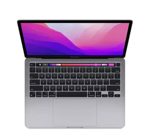 APPLE Macbook Pro M2 2022 13.3" 256GB - Space Gray image 0