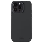Holdit Silicone Cover iPhone 14 Pro Max - Sort image