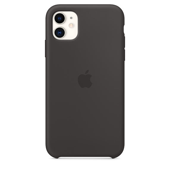 Silikone Cover iPhone 11 image 0