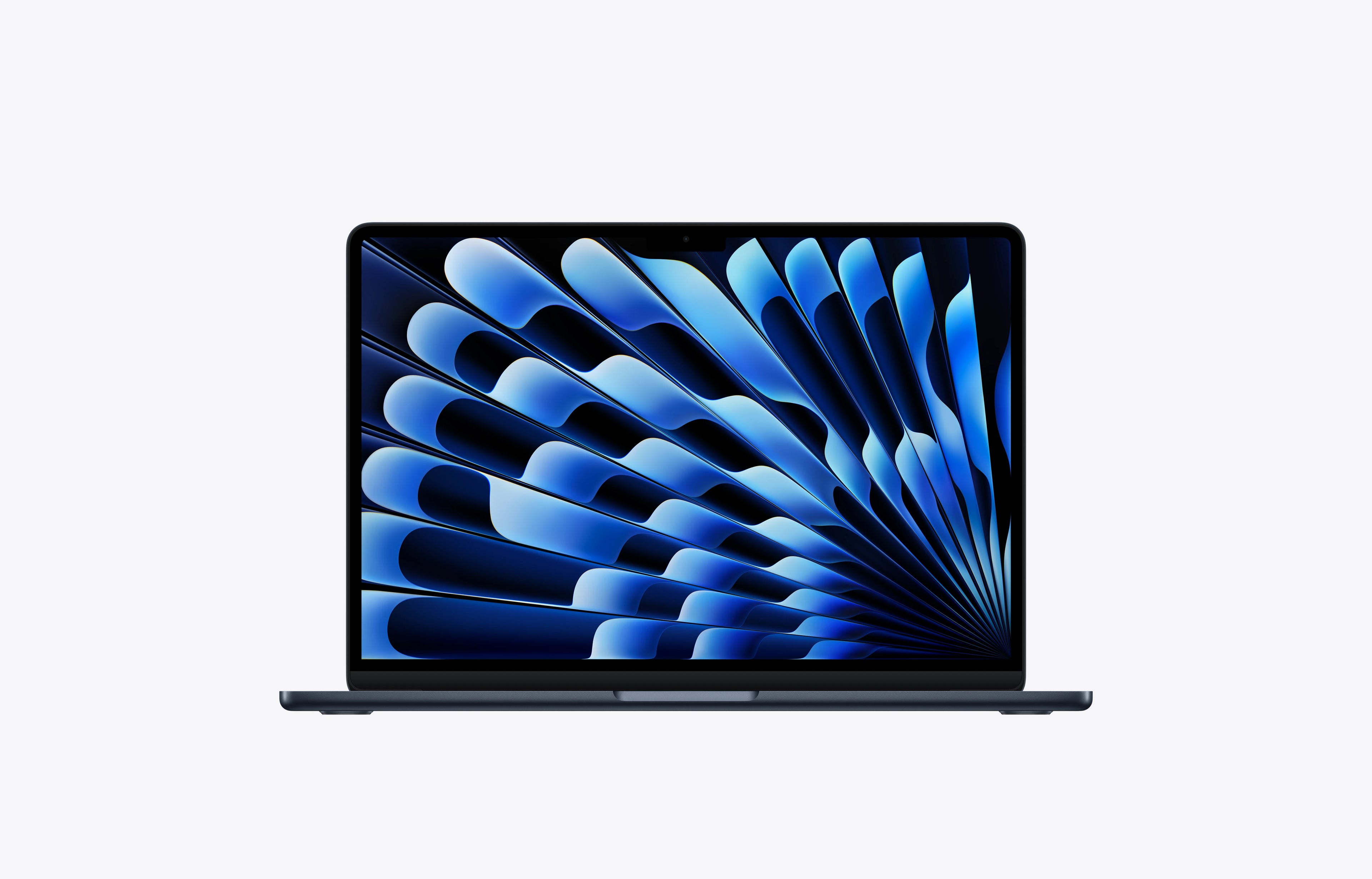 Macbook Air 13" 2026 M5 - 10-core CPU, 8-core GPU, 16-core Neural Engine - Kommer uden strømforsyning