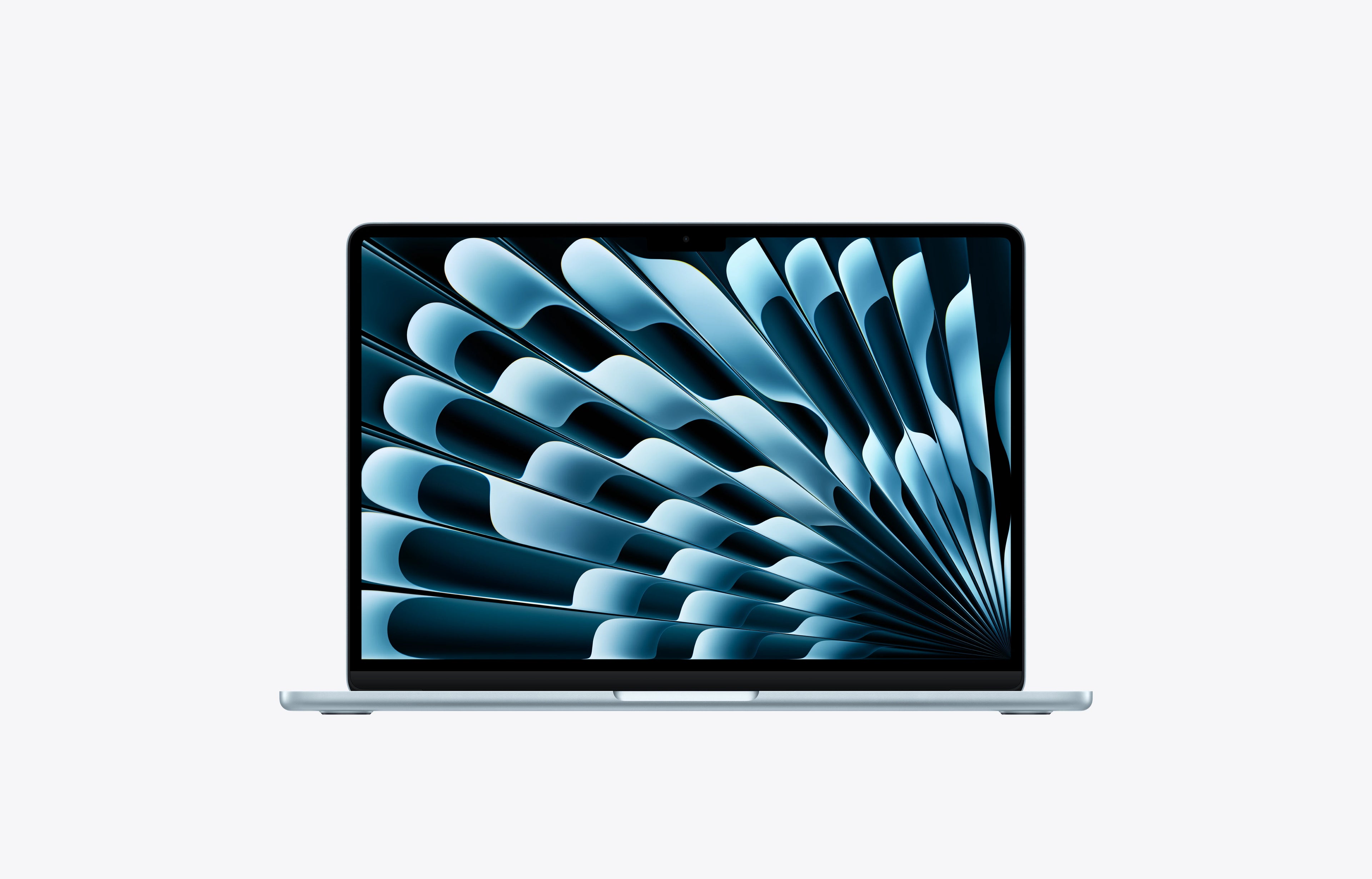 Macbook Air 13" 2026 M5 - 10-core CPU, 8-core GPU, 16-core Neural Engine - Kommer uden strømforsyning