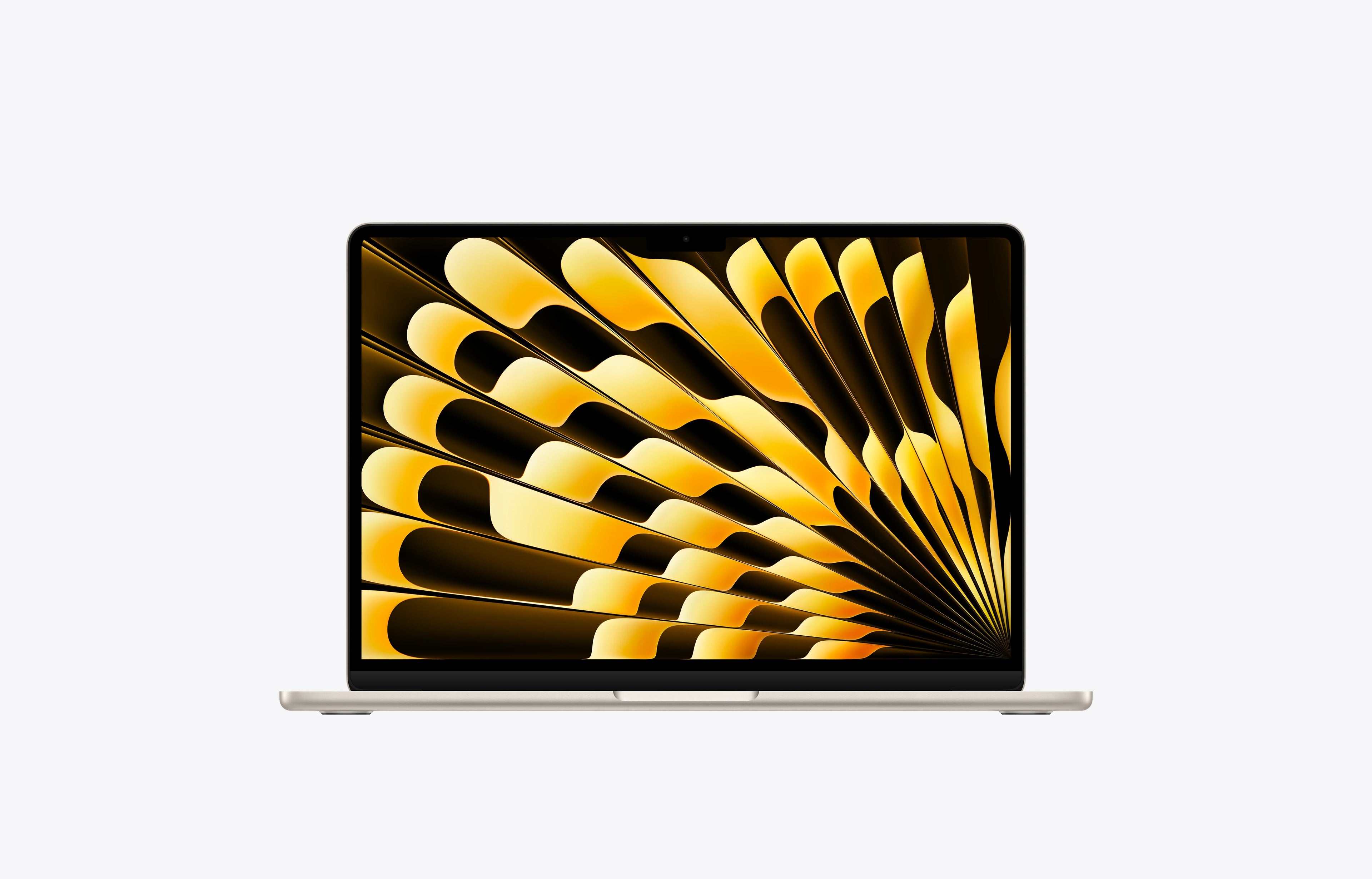 Macbook Air 13" 2026 M5 - 10-core CPU, 8-core GPU, 16-core Neural Engine - Kommer uden strømforsyning