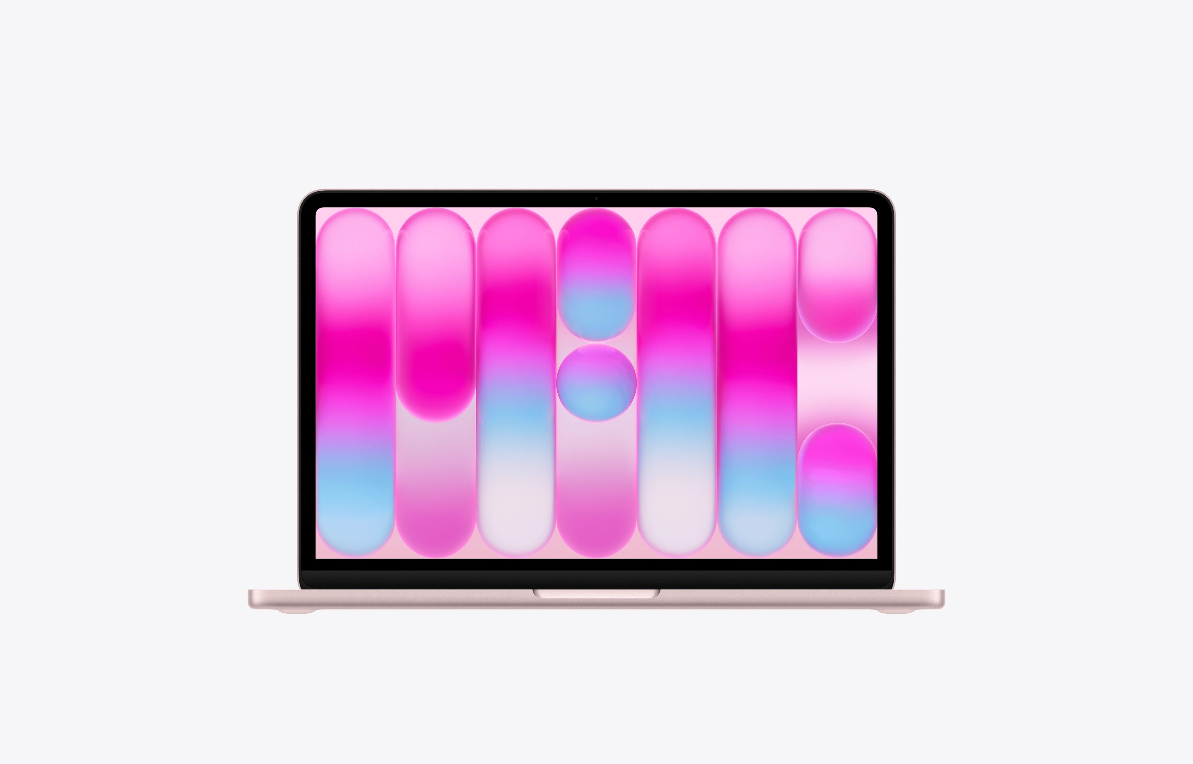 Macbook Neo 13" 2026 Magic Keyboard A18 Pro - Kommer uden strømforsyning