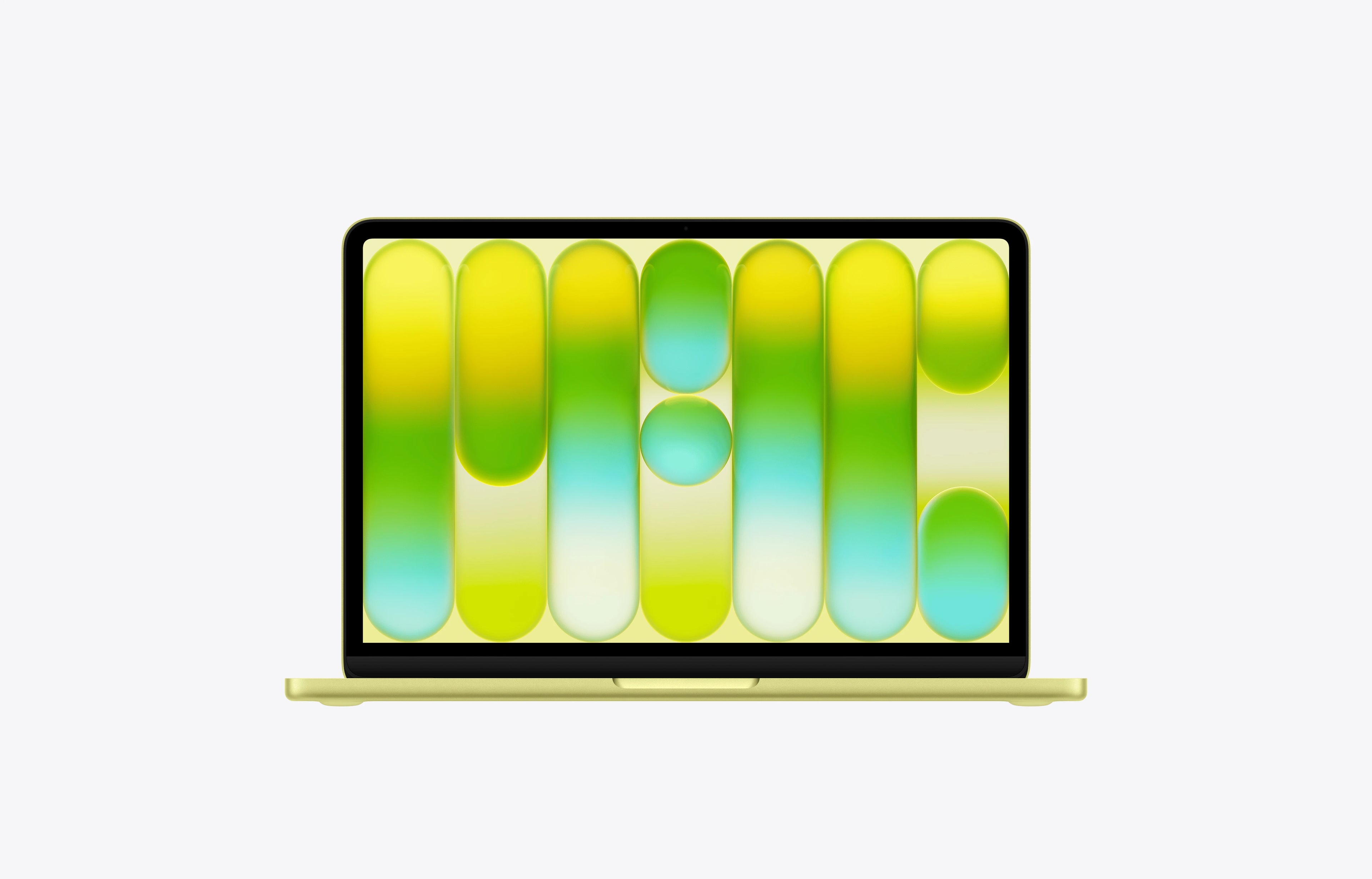 Macbook Neo 13" 2026 Magic Keyboard + touch-id A18 Pro - Kommer uden strømforsyning